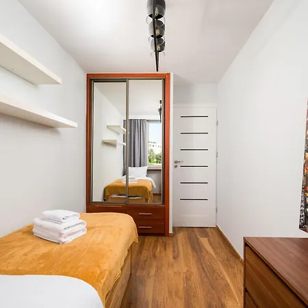 Appartement Saska Kepa Cozy Nest By Bookinghost