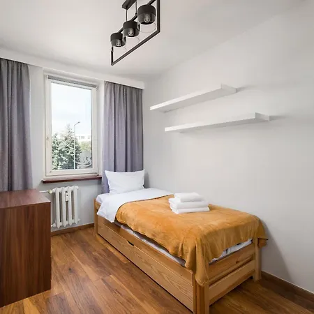 Appartement Saska Kepa Cozy Nest By Bookinghost