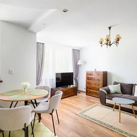 Appartement Saska Kepa Cozy Nest By Bookinghost *