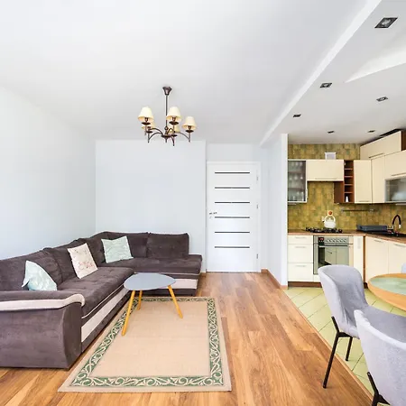 Apartamento Saska Kepa Cozy Nest By Bookinghost *