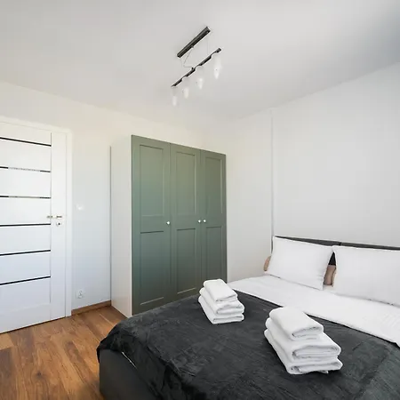 Saska Kepa Cozy Nest By Bookinghost Apartamento *