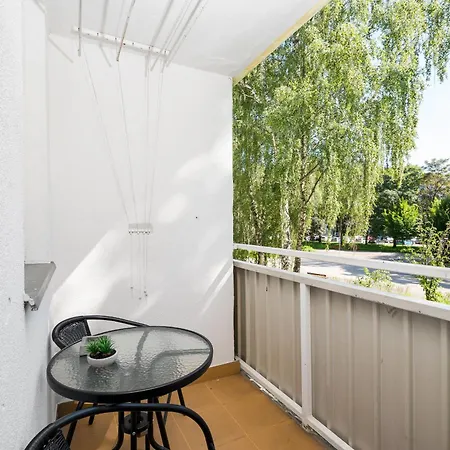 Apartamento Saska Kepa Cozy Nest By Bookinghost Varsóvia